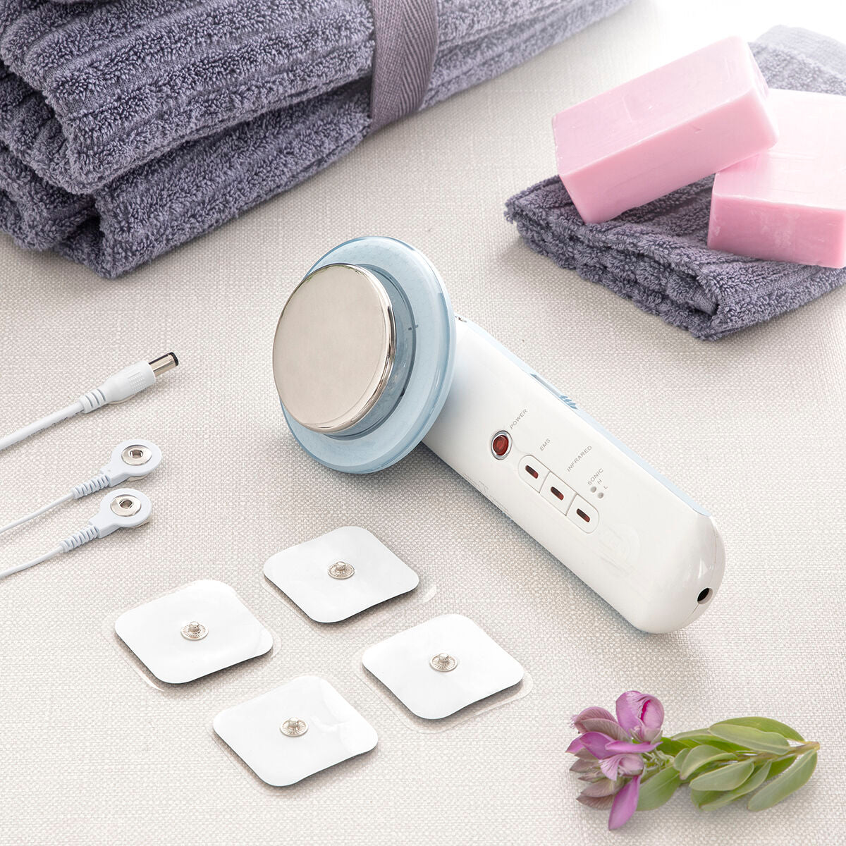 Floreya™ Anti-Cellulite EMS Massager